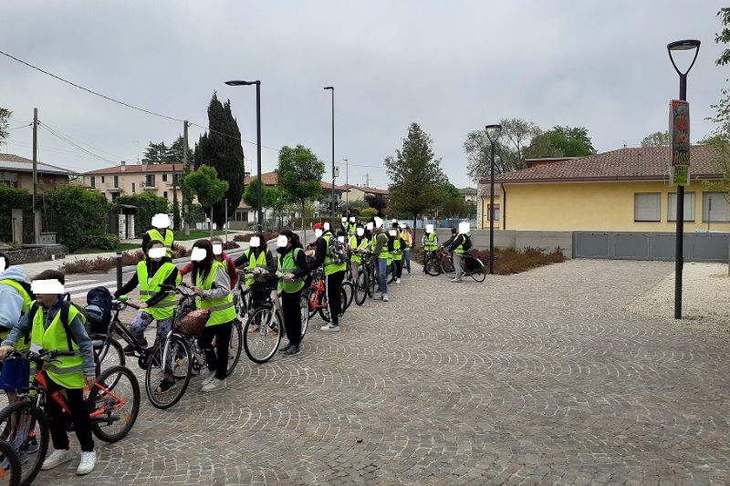 Maserada sul Piave, riprese le attività di educazione stradale a cura della Polizia Locale per gli studenti 